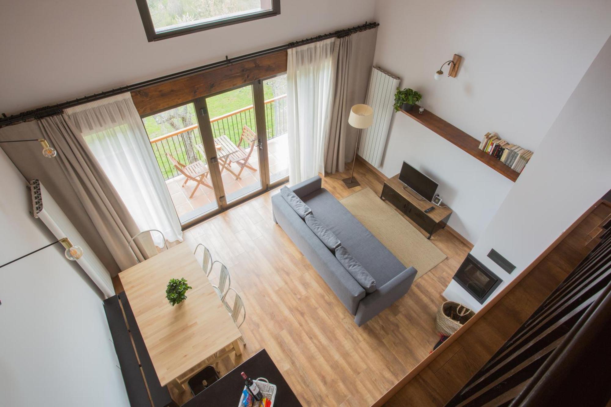 Os Feleitos Guest House Orellan ภายนอก รูปภาพ