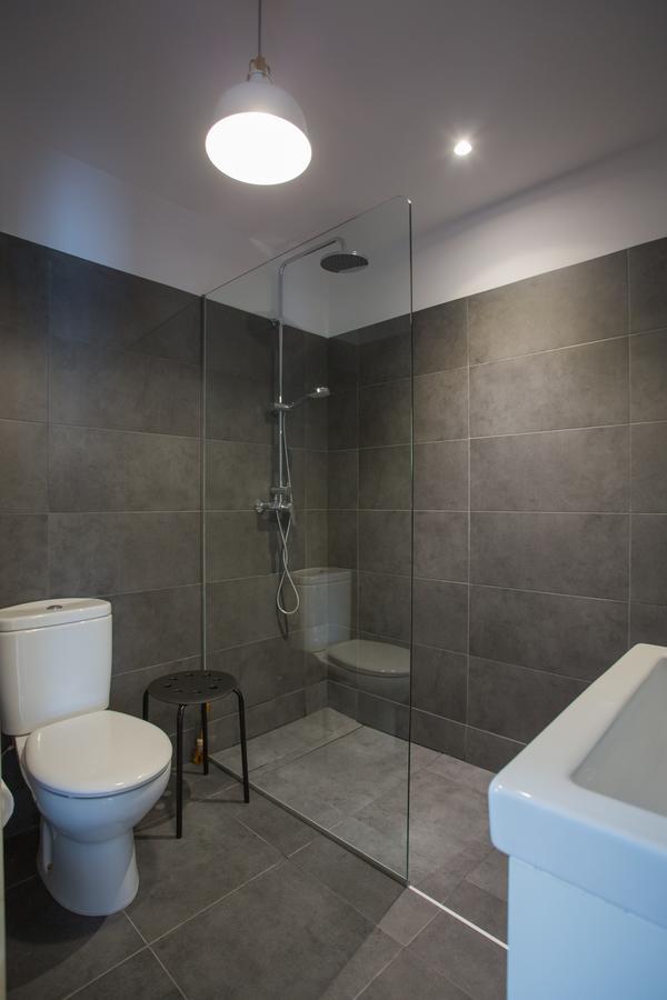Os Feleitos Guest House Orellan ภายนอก รูปภาพ