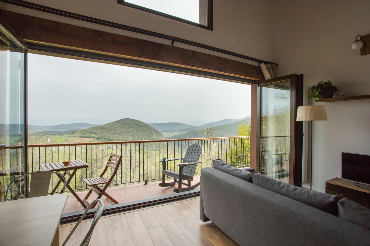 Os Feleitos Guest House Orellan ภายนอก รูปภาพ